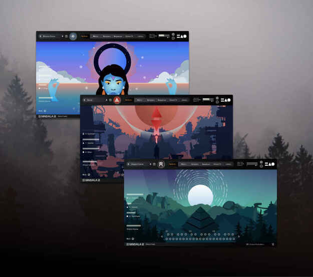 MNTRA Instruments Cinematic Bundle